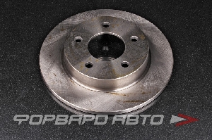 Диск тормозной задний NiBK RN-1369