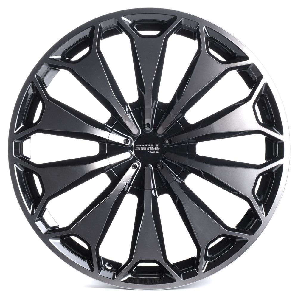 SV078-DS227 21 J9.5 ET33 5x130 71.6  