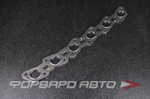 Купить Прокладка коллектора выпускного RB25DET NISSAN (t=0,75, M=MT) SIRUDA IEX091090-RA0 Прокладка коллектора выпускного RB25DET NISSAN (t=0,75, M=MT) SIRUDA IEX091090-RA0