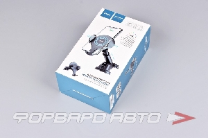 Держатель телефона беспроводная зарядка (с датчиком приближения) HOCO CA60