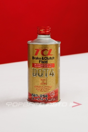 Купить Жидкость тормозная DOT-4, 355мл TCL 00840 Жидкость тормозная DOT-4, 355мл TCL 00840