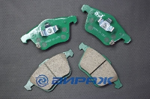 Колодки тормозные SB NAGAMOCHI BP-25802