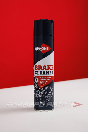 Очиститель тормозных механизмов "Brake Cleaner", 650мл AIM-ONE BCN-650