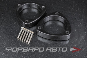 Проставка стойки, передней 6*8, 30 мм ПОЛИМЕР 08-15-007/30