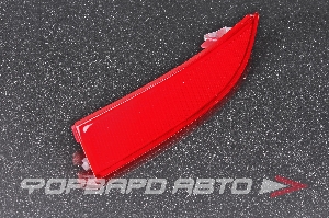 Катафот/отражатель заднего бампера Logan 2 правый TORK TRK1141