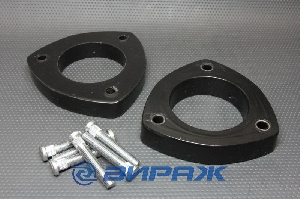 Проставка стойки, передней, 30мм ПОЛИМЕР 09-15-015/30