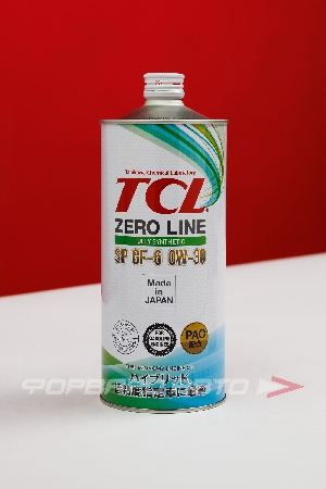 Купить Масло моторное 0W30 1л, Zero Line Fully Synth, Fuel Economy SP/GF-6 TCL Z0010030SP Масло моторное 0W30 1л, Zero Line Fully Synth, Fuel Economy SP/GF-6 TCL Z0010030SP