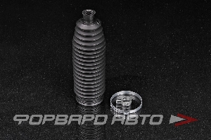 Пыльник рейки рулевой 16*50*190 LEMFORDER 33739 01