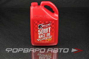 Масло моторное 15W50 50WT Race Oil 3,8л, синтетическое REDLINE 10505