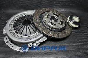Сцепление в сборе для автомобиля ВАЗ 2121 усиленное KRAFT W18200G