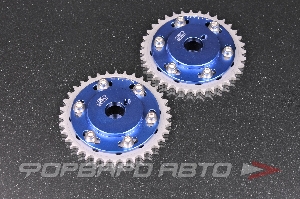 Шестерни распредвалов регулируемые NISSAN SR20 EPMAN TK-CGSR20-BL