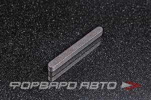 Шпонка прямоугольная 5*5*50 мм РОССИЯ ГОСТ23360-78