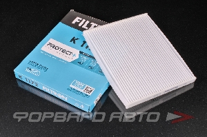 Фильтр салонный FILTRON K 1172