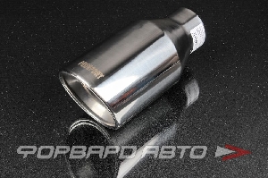 Насадка глушителя Вход = 58 мм Выход = 102 мм Длина = 215 PROSPORT RS-01621