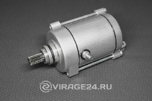 Электростартер 166FMM (CB,CG200-250) (11T); TTR250, K250  