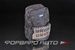 Рюкзак с символикой BRIDE + SPARCO BRIDE JDM-BS-009