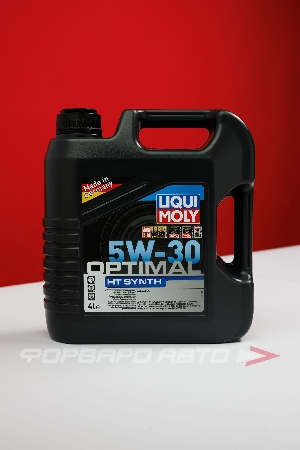 Масло моторное 5W30 4л, Optimal HT Synth A3/B4 LIQUI MOLY 39001