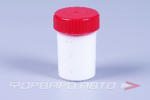 Полироль для прочных покрытий Extra Fine (желтая крышка) ,50гр 3M 80349