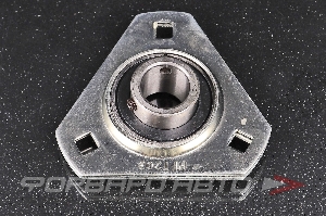 Подшипниковый узел (d-17) KG SBPFT203 (SB203+PFT203)