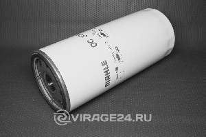 Фильтр масляный MAHLE/KNECHT_ OC 370