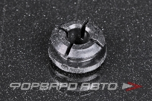 Клипса-втулка упора капота (резиновая) NISSAN 65512-R3000