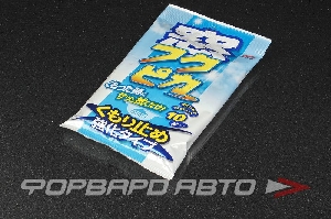 Салфетки для стекол очищающие Glass Cleaning Wipes Anti Fog (10 шт.) SOFT99 04073