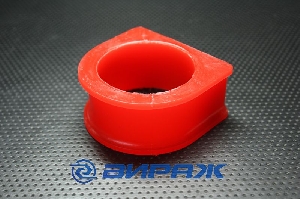 Подушка рейки рулевой 62мм ТОЧКА ОПОРЫ 1-12-315