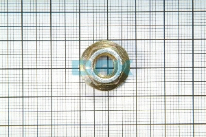 Гайка М8*1,25 с зубчатым буртом БелЗАН 