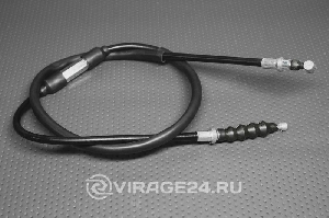 Трос сцепления Storm Indigo, WM Storm Cross (L=830+75 мм)  