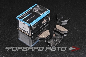 Колодки тормозные KASHIYAMA D2204M