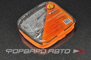 Сетка напольная 50 х 90см (4 металлических крючка) AIRLINE AS-S-04