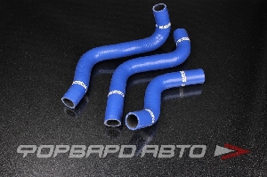 Патрубки радиатора силиконовые Mazda RX-8 SE3P AUTOBAHN88 