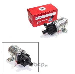 Помпа дополнительная 12V 18мм для автомобиля ВАЗ, Газ 1400 л/ч ГАЗ-УАЗ VIMMER VMR-351-3730010-10
