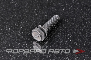 Болт М6*1,0*23 MITSUBISHI MD129023