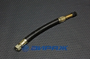 Купить Удлинитель вентиля камеры 150мм, резина Красная Этна 03583 Удлинитель вентиля камеры 150мм, резина Красная Этна 03583