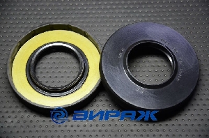 Сальник бака 35*72*10/12 стиральной машины Bosch/Siemens WLK 03AT43