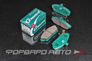Колодки тормозные G-BRAKE GP-05103