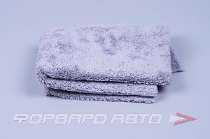 Салфетка микрофибра 40х40см "Soft Cloth", 450г/м2 DETAIL DT-0165