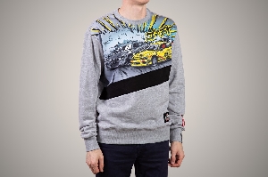 Свитшот Battle CIAY 