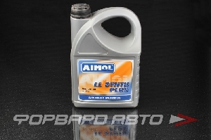 Масло моторное 10W40 4л, LL Synth Plus (синтетическое) AIMOL 