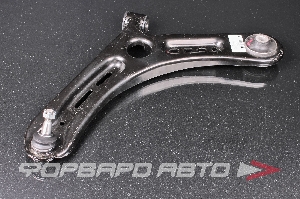 Рычаг передней подвески нижний левый GEELY 4017020700