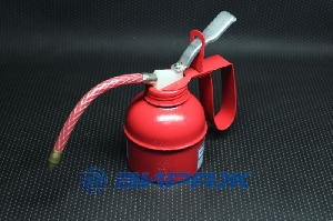 Масленка с гибким шлангом 300 мл  78300