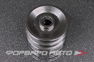 Шкив генератора 15*70,5*42, AVX13*2, (1KZ, 1FZ) KRAUF APN0507UX