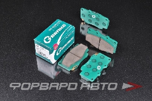 Колодки тормозные G-BRAKE GP-02215