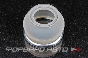 Пыльник опоры шаровой армированный 33*54*41 (силикон) MTP GROUP MTF077S