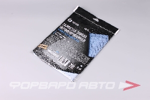 Салфетка замша перфорированная 40х55 см GRASS IT-0321