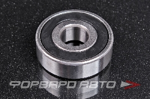 Подшипник 15*42*13 (шариковый) KG 6302-2RS