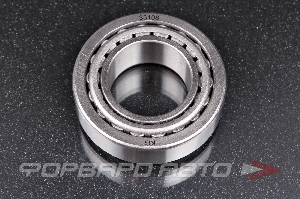 Подшипник 40*75*26 (роликовый конический) KG 33108