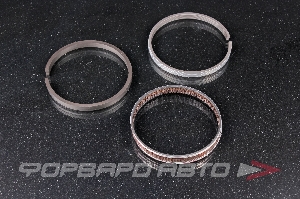 Кольца поршневые STD KORMAX KHR005