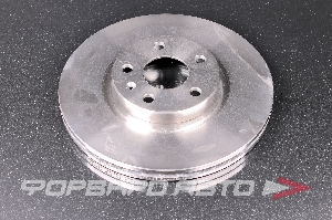 Диск тормозной SPEEDMATE SM-BDE118